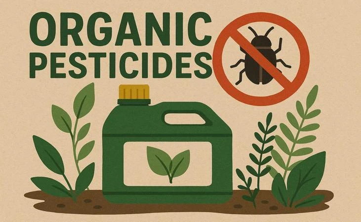 Organic Pesticides