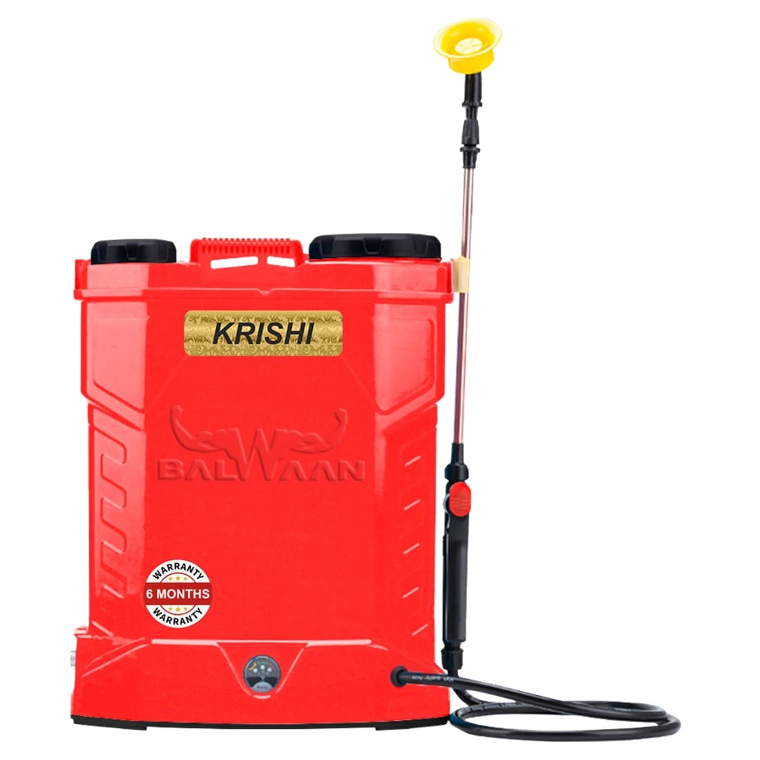 Battery Operate Sprayer Machine