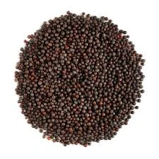 Black Mustard Seeds