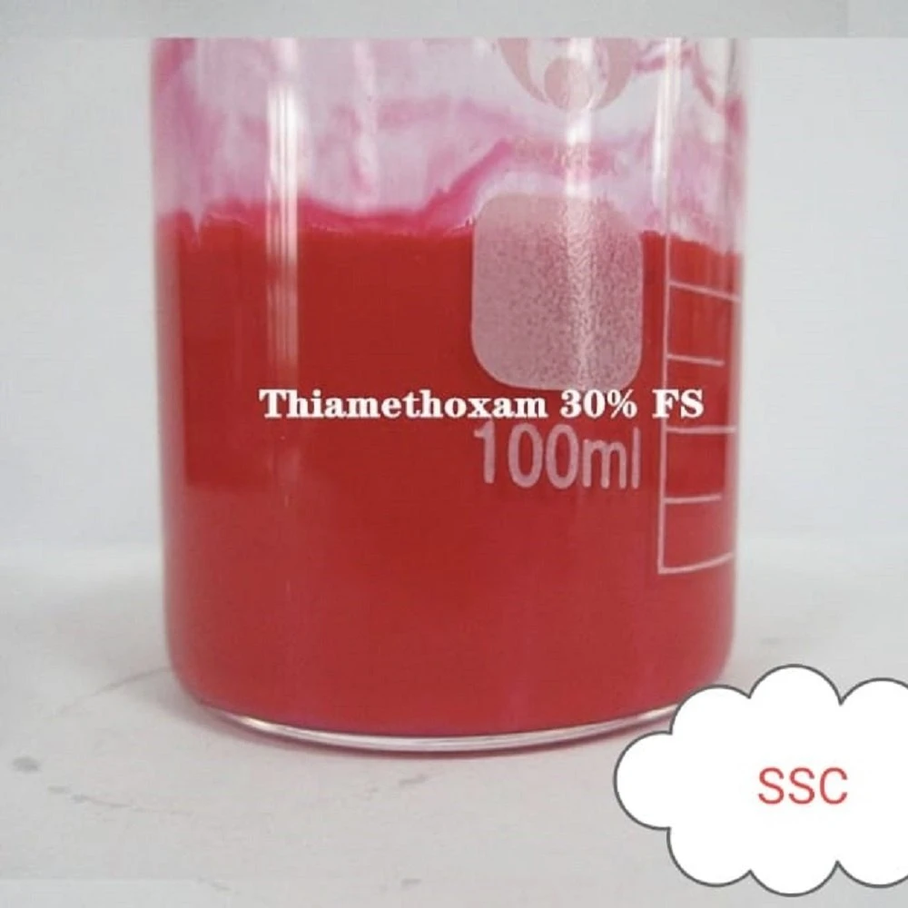 Thiomethoxam 30% FS