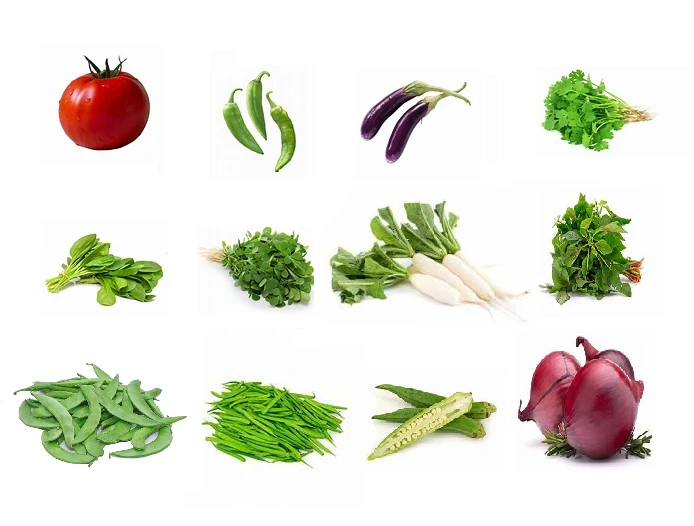 Desi Vagetable Seeds